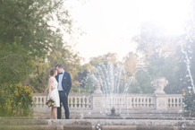 Wedding Photographer for bride and groom portraits in London